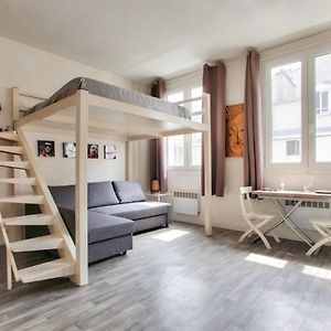 Montmartre Superbe Studio Paris Free Netflix